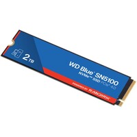 SSD disk 2 TB, SANDISK WD Blue SN5100, M.2 2280, PCI-e 4.0, NVMe 1.4c