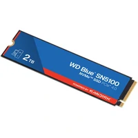 SSD disk 2 TB, SANDISK WD Blue SN5100, M.2 2280, PCI-e 4.0, NVMe 1.4c