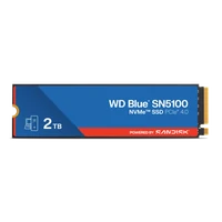 SSD disk 2 TB, SANDISK WD Blue SN5100, M.2 2280, PCI-e 4.0, NVMe 1.4c