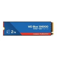 SSD disk 2 TB, SANDISK WD Blue SN5100, M.2 2280, PCI-e 4.0, NVMe 1.4c