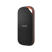 Eksterni SSD disk 2 TB, SANDISK Extreme PRO, USB-C, USB 4, NVMe