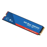 SSD disk 4 TB, SANDISK WD Blue SN5100, M.2 2280, PCI-e 4.0, NVMe 1.4c