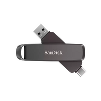 USB stick 1 TB, SANDISK Extreme PRO Dual Drive, USB-C/A 3.2