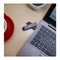 USB stick 1 TB, SANDISK Extreme PRO Dual Drive, USB-C/A 3.2