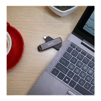USB stick 1 TB, SANDISK Extreme PRO Dual Drive, USB-C/A 3.2