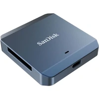 Čitač kartica SANDISK PRO-CINEMA CFexpress, USB-C 3.2