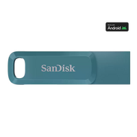 USB stick 512 GB, SANDISK Ultra Dual Drive Go, USB-C/A 3.2, plavi