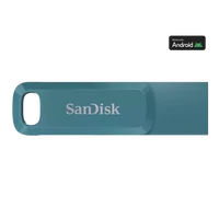 USB stick 1 TB, SANDISK Ultra Dual Drive Go, USB-C/A 3.2, plavi