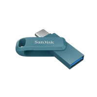 USB stick 1 TB, SANDISK Ultra Dual Drive Go, USB-C/A 3.2, plavi