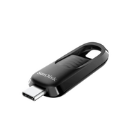 USB stick 512 GB, SANDISK Ultra Slider, USB-C 3.2