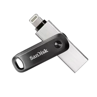 USB stick 64 GB, SANDISK iXpand, USB-A/Lightning 3.0
