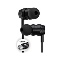 Slušalice SANDBERG USB-C/A, žične, In-ear, s mikrofonom