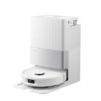 Robotski usisavač ROBOROCK Qrevo C Pro, sa samopražnjenjem stanice, bijeli