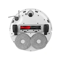 Robotski usisavač ROBOROCK Qrevo C Pro, sa samopražnjenjem stanice, bijeli