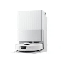 Robotski usisavač ROBOROCK Qrevo C Pro, sa samopražnjenjem stanice, bijeli