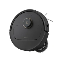 Robotski usisavač ROBOROCK Qrevo C Pro, sa samopražnjenjem stanice, crni