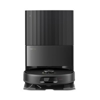 Robotski usisavač ROBOROCK Qrevo C Pro, sa samopražnjenjem stanice, crni