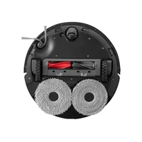 Robotski usisavač ROBOROCK Qrevo C Pro, sa samopražnjenjem stanice, crni