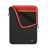 Navlaka RIVACASE 5221, za MacBook 13", crna