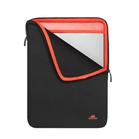 Navlaka RIVACASE 5221, za MacBook 13", crna