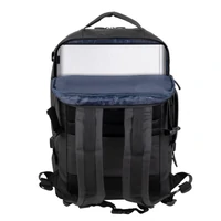 Ruksak RIVACASE 8465 ECO, za prijenosna računala 17.3", crni