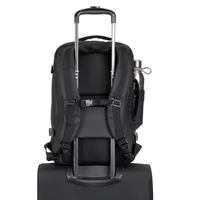 Ruksak RIVACASE 8465 ECO, za prijenosna računala 17.3", crni
