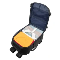 Ruksak RIVACASE 8465 ECO, za prijenosna računala 17.3", crni