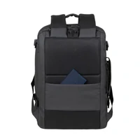Ruksak RIVACASE 8465 ECO, za prijenosna računala 17.3", crni