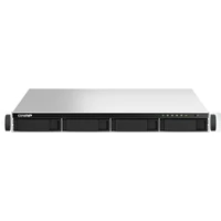 NAS QNAP TS-464U-RP-8G, 1U, 4x 3.5"/2.5", 8GB, 2x 2.5GbE LAN