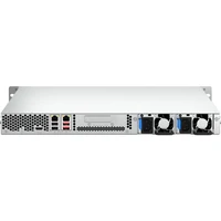 NAS QNAP TS-464U-RP-8G, 1U, 4x 3.5"/2.5", 8GB, 2x 2.5GbE LAN