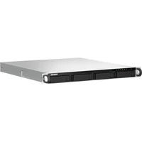 NAS QNAP TS-464U-RP-8G, 1U, 4x 3.5"/2.5", 8GB, 2x 2.5GbE LAN