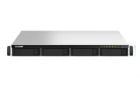 NAS QNAP TS-464U-RP-8G, 1U, 4x 3.5"/2.5", 8GB, 2x 2.5GbE LAN