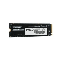 SSD disk 1TB, PATRIOT P410, M.2, NVMe, PCIe Gen 4 x4