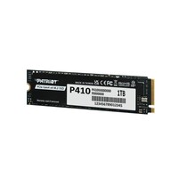 SSD disk 1TB, PATRIOT P410, M.2, NVMe, PCIe Gen 4 x4