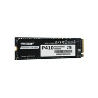SSD disk 2TB, PATRIOT P410, M.2, NVMe, PCIe Gen 4 x4
