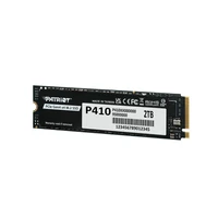 SSD disk 2TB, PATRIOT P410, M.2, NVMe, PCIe Gen 4 x4