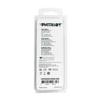 Memorija PATRIOT Signature Line Core, 16GB, DDR5-5600, SODIMM, CL46, 1.1V