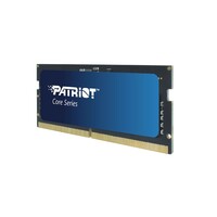 Memorija PATRIOT Signature Line Core, 8GB, DDR5-5600, SODIMM, CL46, 1.1V