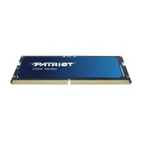 Memorija PATRIOT Signature Line Core, 8GB, DDR5-5600, SODIMM, CL46, 1.1V