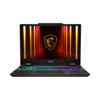 Laptop MSI Cyborg A15, AMD R7 260/16GB DDR5/1TB NVMe/FHD IPS 144Hz/RTX 5050/Wi-Fi 6E/Win11H