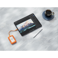 Eksterni SSD disk 1TB, LACIE Rugged SSD4, USB-C