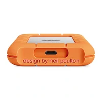 Eksterni SSD disk 2TB, LACIE Rugged SSD4, USB-C