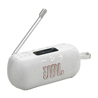 Radio JBL Tuner 3, prijenosni, bijeli