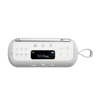 Radio JBL Tuner 3, prijenosni, bijeli