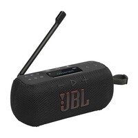 Radio JBL Tuner 3, prijenosni, crni
