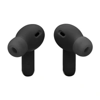 Slušalice JBL Vibe Beam 2, bežične, s mikrofonom, crne