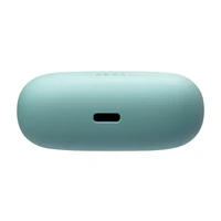 Slušalice JBL Vibe Beam 2, bežične, s mikrofonom, plave