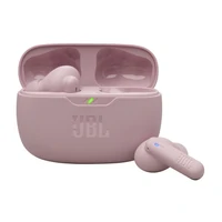 Slušalice JBL Wave Beam 2, bežične, s mikrofonom, roze