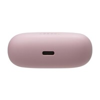 Slušalice JBL Wave Beam 2, bežične, s mikrofonom, roze