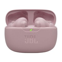 Slušalice JBL Wave Beam 2, bežične, s mikrofonom, roze